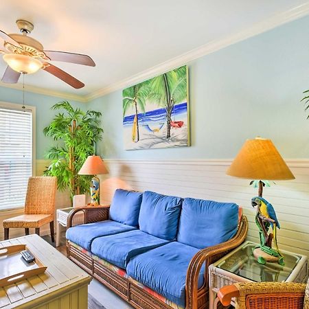 Port Aransas Condo With Pool Access - Walk To Beach! Zewnętrze zdjęcie