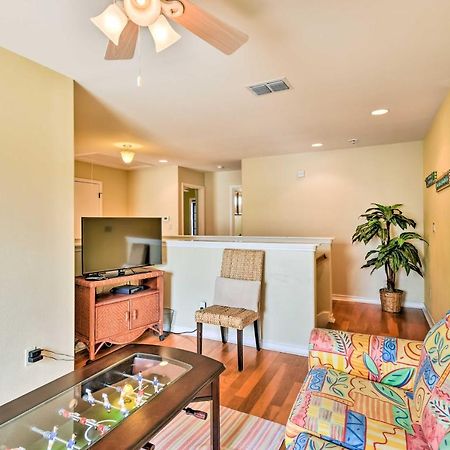 Port Aransas Condo With Pool Access - Walk To Beach! Zewnętrze zdjęcie