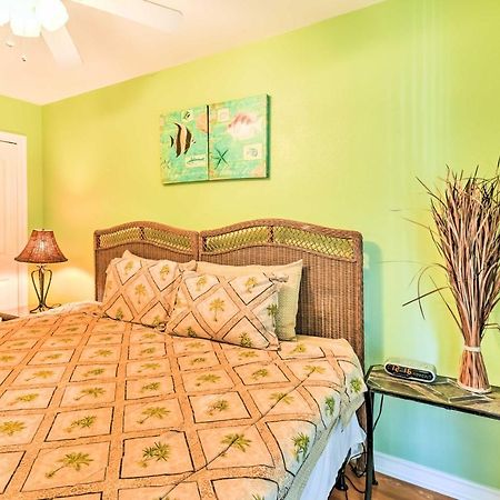 Port Aransas Condo With Pool Access - Walk To Beach! Zewnętrze zdjęcie