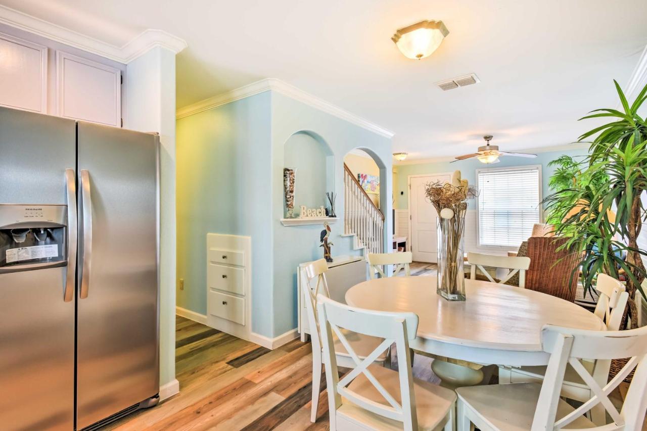 Port Aransas Condo With Pool Access - Walk To Beach! Zewnętrze zdjęcie