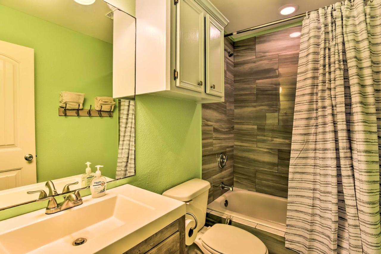 Port Aransas Condo With Pool Access - Walk To Beach! Zewnętrze zdjęcie