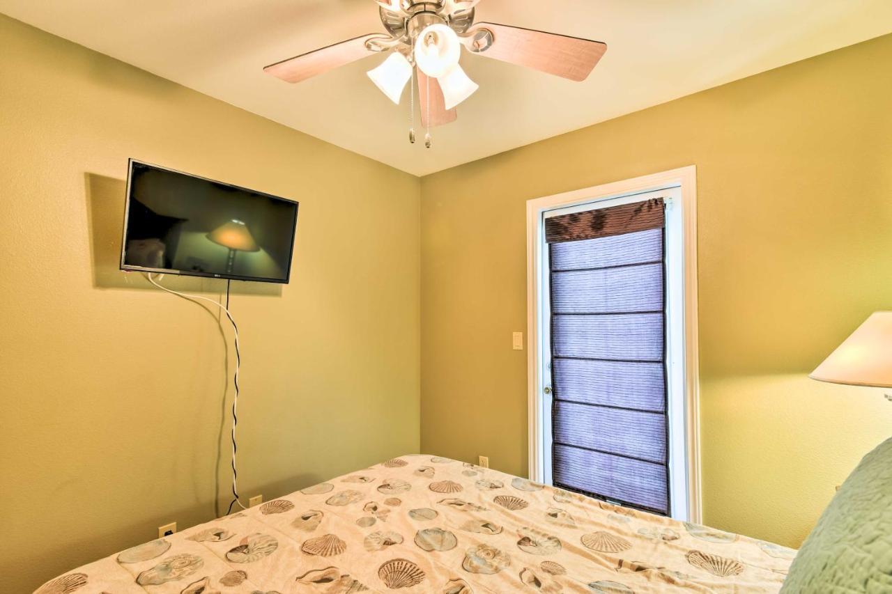 Port Aransas Condo With Pool Access - Walk To Beach! Zewnętrze zdjęcie