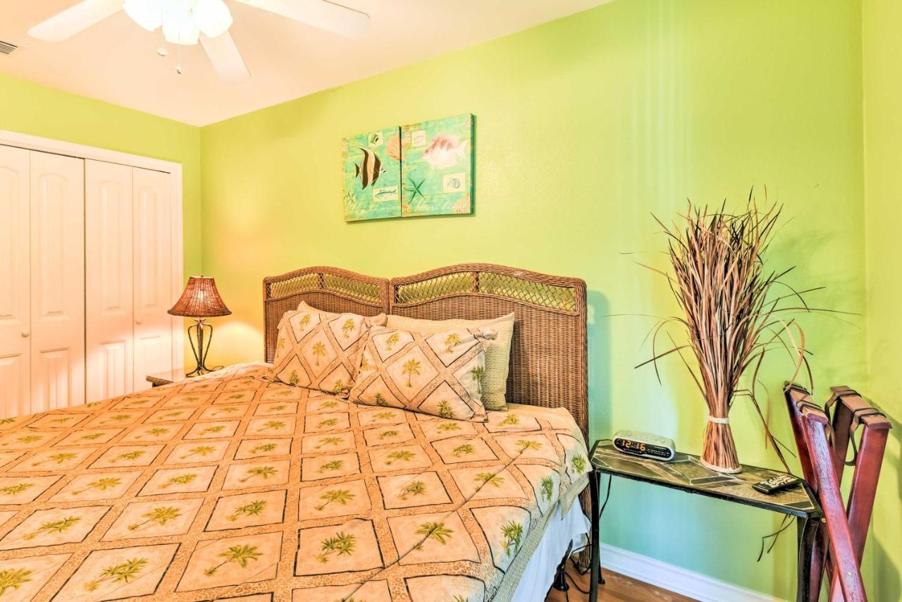 Port Aransas Condo With Pool Access - Walk To Beach! Zewnętrze zdjęcie