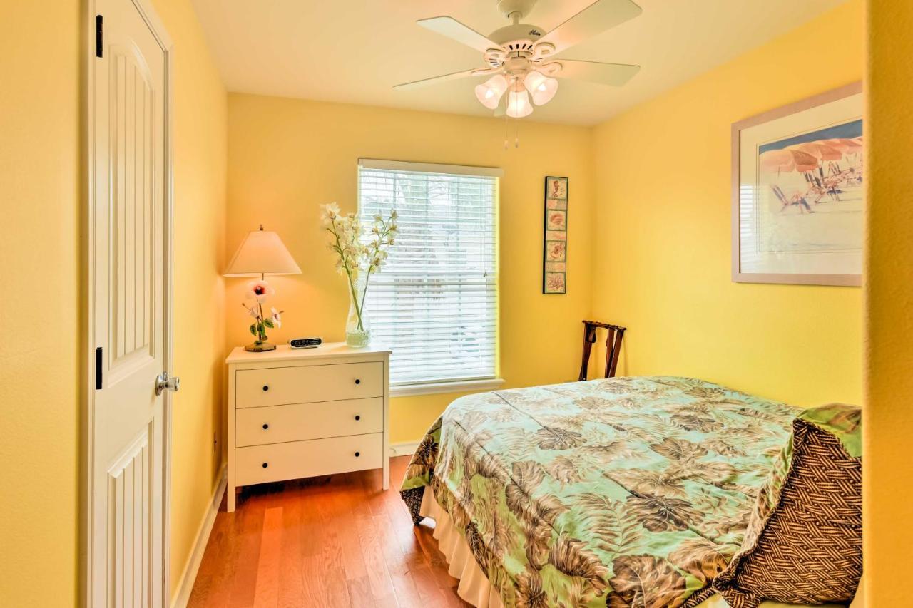 Port Aransas Condo With Pool Access - Walk To Beach! Zewnętrze zdjęcie