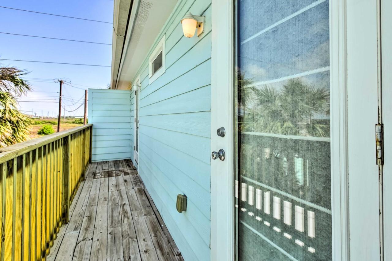 Port Aransas Condo With Pool Access - Walk To Beach! Zewnętrze zdjęcie