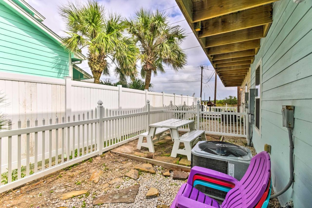 Port Aransas Condo With Pool Access - Walk To Beach! Zewnętrze zdjęcie