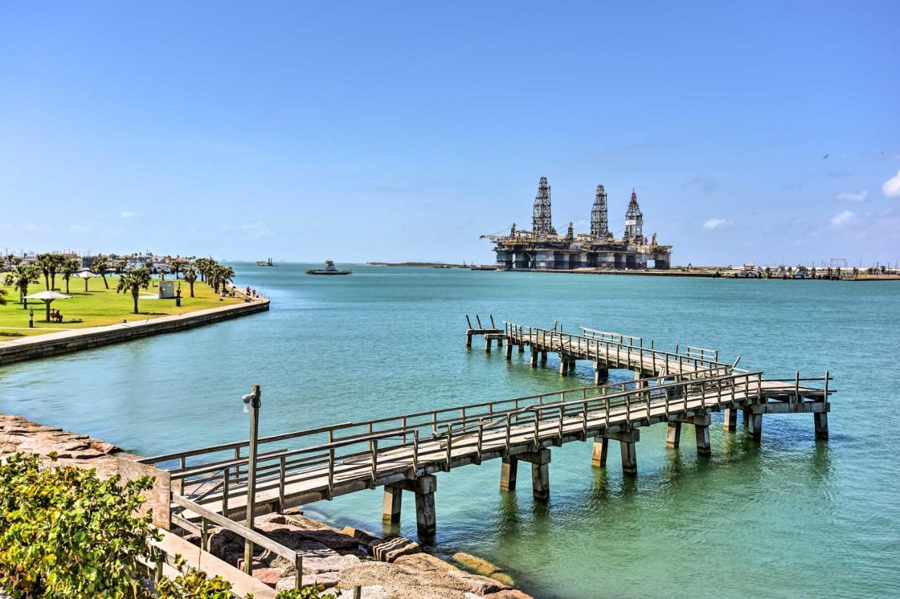 Port Aransas Condo With Pool Access - Walk To Beach! Zewnętrze zdjęcie