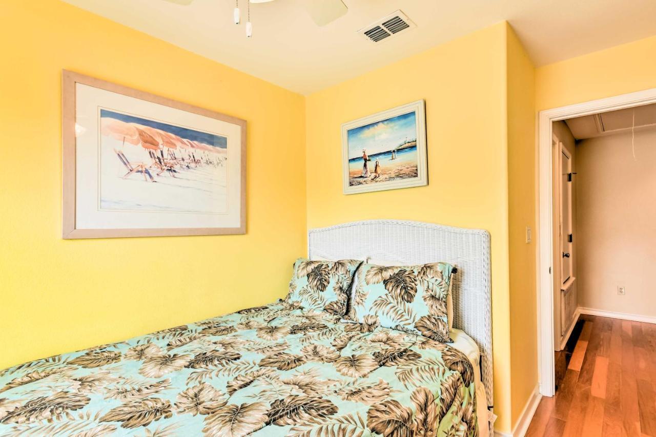 Port Aransas Condo With Pool Access - Walk To Beach! Zewnętrze zdjęcie