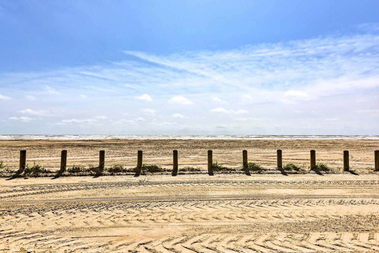 Port Aransas Condo With Pool Access - Walk To Beach! Zewnętrze zdjęcie